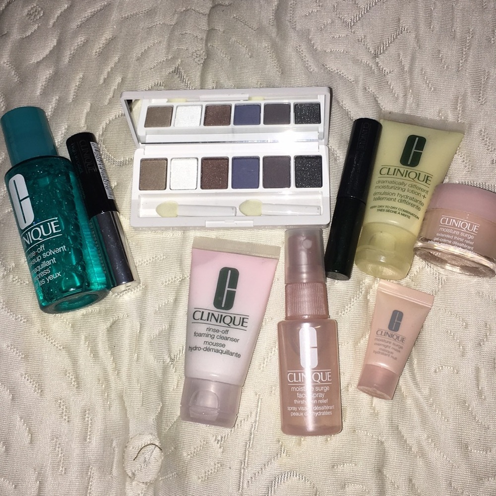 Clinique bundle!